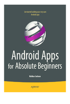 Android apps for absolute beginners