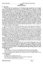 Tìm hiểu tình hình tài chính tại các công ty