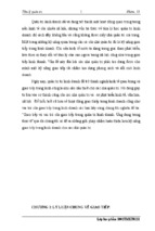 Giao tiếp và vai trò của giao tiếp trong quản trị kinh doanh. ứng dụng trong thực tê