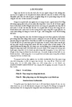 Phân tích chất lượng phục vụ và biện pháp nâng cao chất lượng phục vụ tại khách sạn