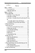 ưbảo hiểm nhân thọ korea life tại thị trường việt nam