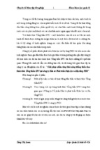 Giải pháp nhằm tăng khả năng thắng thầu theo hình thức tổng thầu epc tại công ty đầu tư phát triển điện lực và hạ tầng pidi