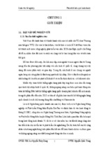 Báo cáo thực tập tốt nghiệp tại công kim khí hà nội