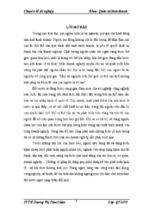Một số giải pháp nhằm nâng cao hiệu quả sử dụng nguồn nhân lực tại xí nghiệp 11 – công ty xây dựng 319 – bộ quốc phòng