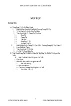 Báo cáo thực hành công tác xã hội cá nhân tại khu phố 6, phường trung mỹ tây, quận 12
