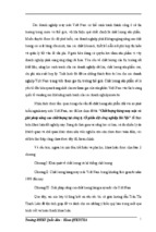Chất lượng hàng may mặc và giải pháp nâng cao chất lượng tại công ty cổ phần dệt công nghiệp hà nội