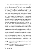 Những giải pháp cơ bản nâng cao hiệu quả quản lý chất lượng trong sản xuất kinh doanh của công ty quan hệ quốc tế đầu tư sản xuấ