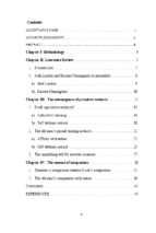 Adaptation for survival in nature in