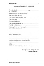 Thực trạng và giải pháp nâng cao năng lực cạnh tranh của ngân hàng tmcp an bình (abbank) chi nhánh thái nguyên