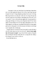 Quản lý doanh nghiệp thực chất là quản lý con người