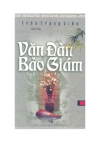 Văn-đàn-bảo-giám