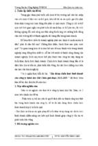 Xây dựng chiến lược kinh doanh cho công ty bánh kẹo hải châu giai đoạn 2011-2015