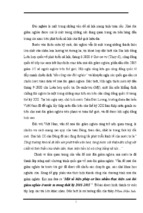 Một số biện pháp cơ bản nhằm thực hiện xoá đói giảm nghèo ở nước ta trong thời kỳ 2001-2005