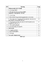 Skkn sinh hoc 10; sử dụng phương pháp thảo luận nhóm trong dạy học sinh học 10.