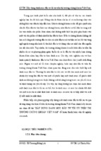 Xây dựng danh mục đầu tư tối ưu trên thị trường chứng khoán việt nam