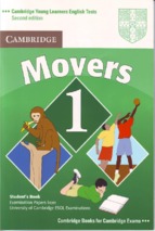 Tests movers 1 book