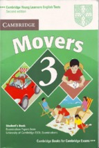 Tests movers 3 book