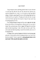 Phương pháp giải nhanh các bài tập di truyền