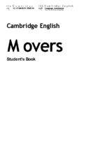 Tests movers 8 book