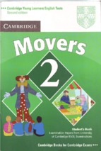 Tests movers 2 book