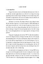 Lồng ghép một số câu tục ngữ, thành ngữ nhằm nâng cao hiệu quả giờ dạy môn sinh học lớp 12 thpt – chương trình chuẩn