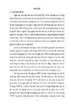 Biện pháp quản lý ôn tập thi tốt nghiệp ở trường thpt số 1 huyện văn bàn, tỉnh lào cai