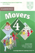 Tests movers 4 book