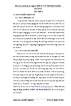 Phân tích hoạt động tín dụng tại nhno & ptnt chi nhánh ninh kiều