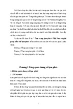 Thực trạng lạm phát ở việt nam và giải pháp kiềm chế lạm phát