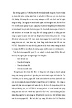 Thực trạng và giải pháp nhằm mở rộng và nâng cao nghiệp vụ hối đoái hoán đổi tại các nhtm việt nam