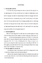 Tóm tắt luận văn thạc sĩ nâng cao năng lực cạnh tranh trong hoạt động thẻ tại ngân hàng thương mại cổ phần hàng hải việt nam