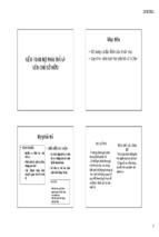 Kiểm toán nợ phải trả và vốn chủ