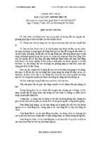 Hệ thống chuẩn mực kế toán việt nam chuẩn mực số 24 báo cáo lưu chuyển tiền tệ