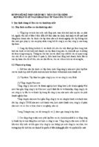 Hướng dẫn kế toán chuẩn mực báo cáo tài chính hợp nhất và kế toán khoản đầu tư vào công ty con