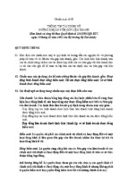 Hệ thống chuẩn mực kế toán việt nam chuẩn mực số 08 thông tin tài chính về