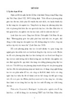 Tóm tắt luận văn thạc sĩ sử dụng phần mềm geometer’s sketchap vào dạy học phép dời hình và phép đồng dạng trong mặt phẳng lớp 11 thpt ban nâng cao