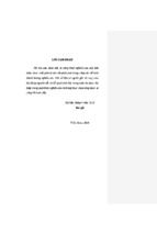 Luận án tiến sĩ luật học bảo vệ quyền và lợi ích hợp pháp của người chưa thành niên theo pháp luật tố tụng hình sự việt nam