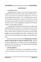 Chuyên đề tốt nghiệp giải pháp nâng cao chất lượng tín dụng tại ngân hàng đầu tư và phát triển chi nhánh cầu giấy