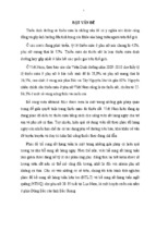 Tình trạng dinh dưỡng, thiếu máu và hiệu quả bổ sung sắt hàng tuần ở phụ nữ 20-35 tuổi tại huyện lục nam tỉnh bắc giang [tt]