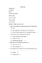 Luận án ngoại tiêu hóa-nghiên cứu chỉ định và kết quả phẫu thuật cắt gan kết hợp phương pháp tôn thất  tùng và lortat-jacob điều trị ung thư biểu mô tế bào gan