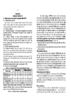 Nghiên cứu đặc điểm giải phẫu lâm sàng và kết quả sớm điều trị phẫu thuật sửa toàn bộ bệnh tim thất phải hai đường ra