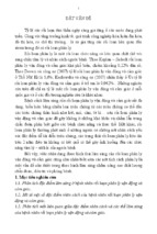 Nghiên cứu đặc điểm lâm sàng và một số đặc điểm nhân cách của bệnh nhân rối loạn phân ly vận động và cảm giác
