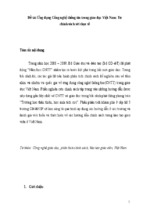 ứng dụng công nghệ thông tin trong giáo dục việt nam từ chính sách tới thực tế