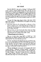 Nghiên cứu thực trạng bệnh tật và hiệu quả một số giải pháp chăm sóc y tế cho người cai nghiện ma túy tại các trung tâm chữa bệnh giáo dục lao động xã hội của thành phố hồ chí minh [tt]