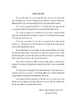 Nghiên cứu đặc điểm lâm sàng, cận lâm sàng, mô bệnh học và hoá mô miễn dịch của hội chứng stevens-johnson và lyell do dị ứng thuốc [full]