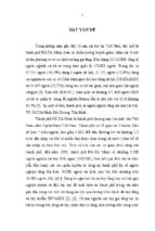 Nghiên cứu thực trạng bệnh tật và hiệu quả một số giải pháp chăm sóc y tế cho người cai nghiện ma túy tại các trung tâm chữa bệnh giáo dục lao động xã hội của thành phố hồ chí minh (2007 