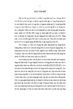 Luận án ngành thần kinh-nghiên cứu diễn biến lâm sàng và hình thái ổ máu tụ ở bệnh nhân chảy máu não nhu mô trên lều trong 72 giờ đầu