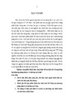 Nghiên cứu phẫu thuật đục thuỷ tinh thể tại tỉnh hà giang bằng hai phương pháp phaco và đường rạch nhỏ