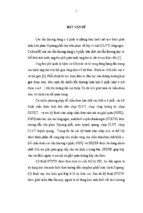 Nghiên cứu đặc điểm lâm sàng, cận lâm sàng và giá trị của sinh thiết cắt xuyên thành ngực dưới hướng dẫn của chụp cắt lớp vi tính trong chẩn đoán các tổn thương dạng u ở phổi [full]