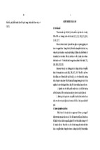 Luận án ngoại tiêu hóa-nghiên cứu phẫu thuật cắt túi mật nội soi trong điều trị viêm túi mật cấp do sỏi [tt]
